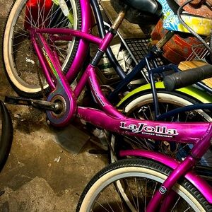 Kent “LaJolla” 24” bicycle.